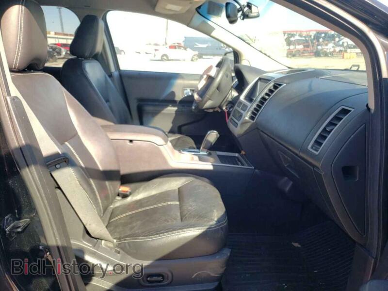 2007 Ford EDGE (VIN 2FMDK39C57BB39118) — photo 5 of 10