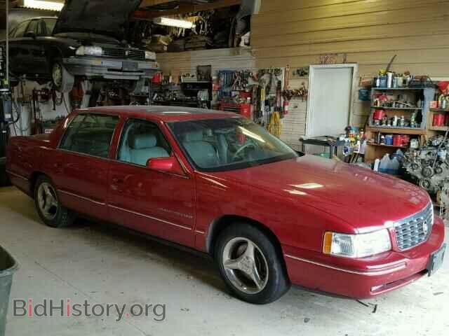 Фотография 1G6KF5497WU773694 - CADILLAC DEVILLE 1998