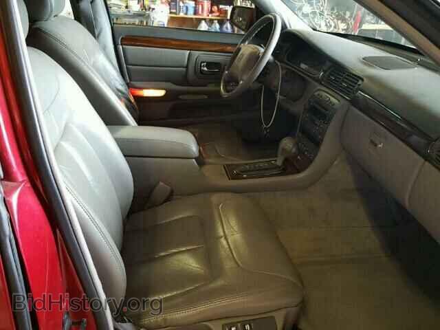 1998 CADILLAC DEVILLE - VIN: 1G6KF5497WU773694 - Фото 5