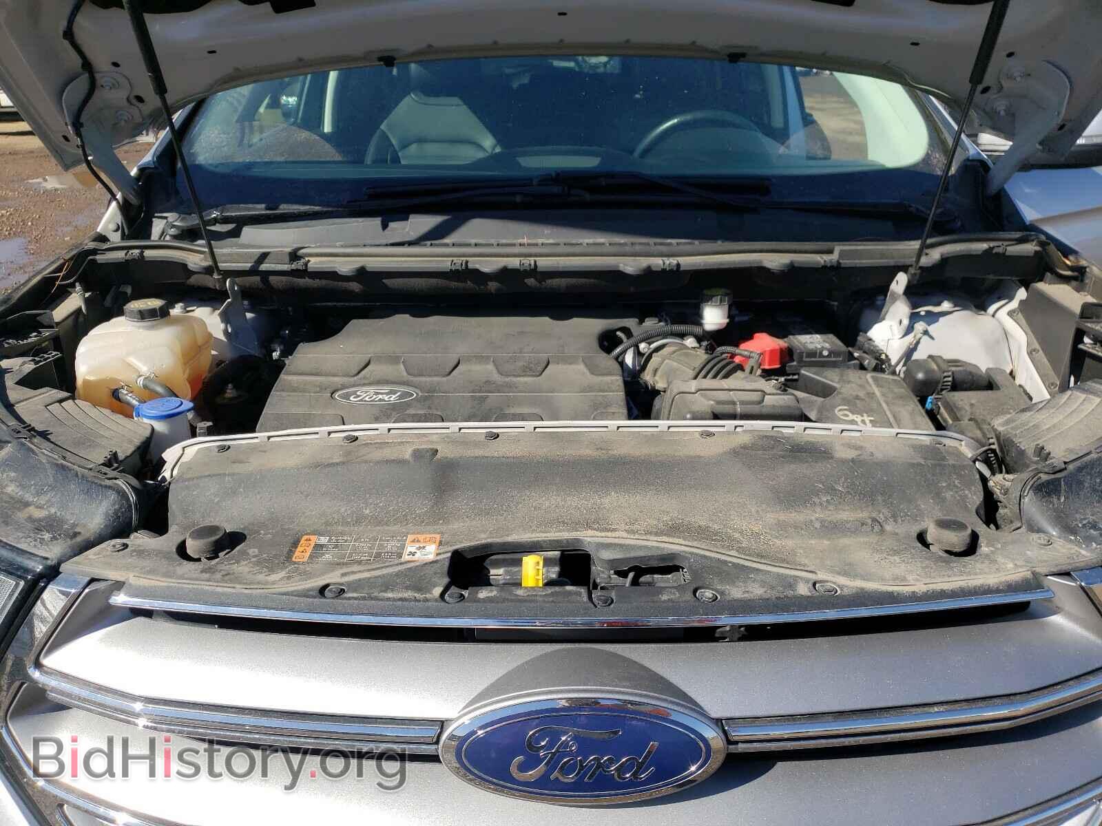 2016 FORD EDGE - VIN: 2FMPK4J86GBB19356 - Фото 7