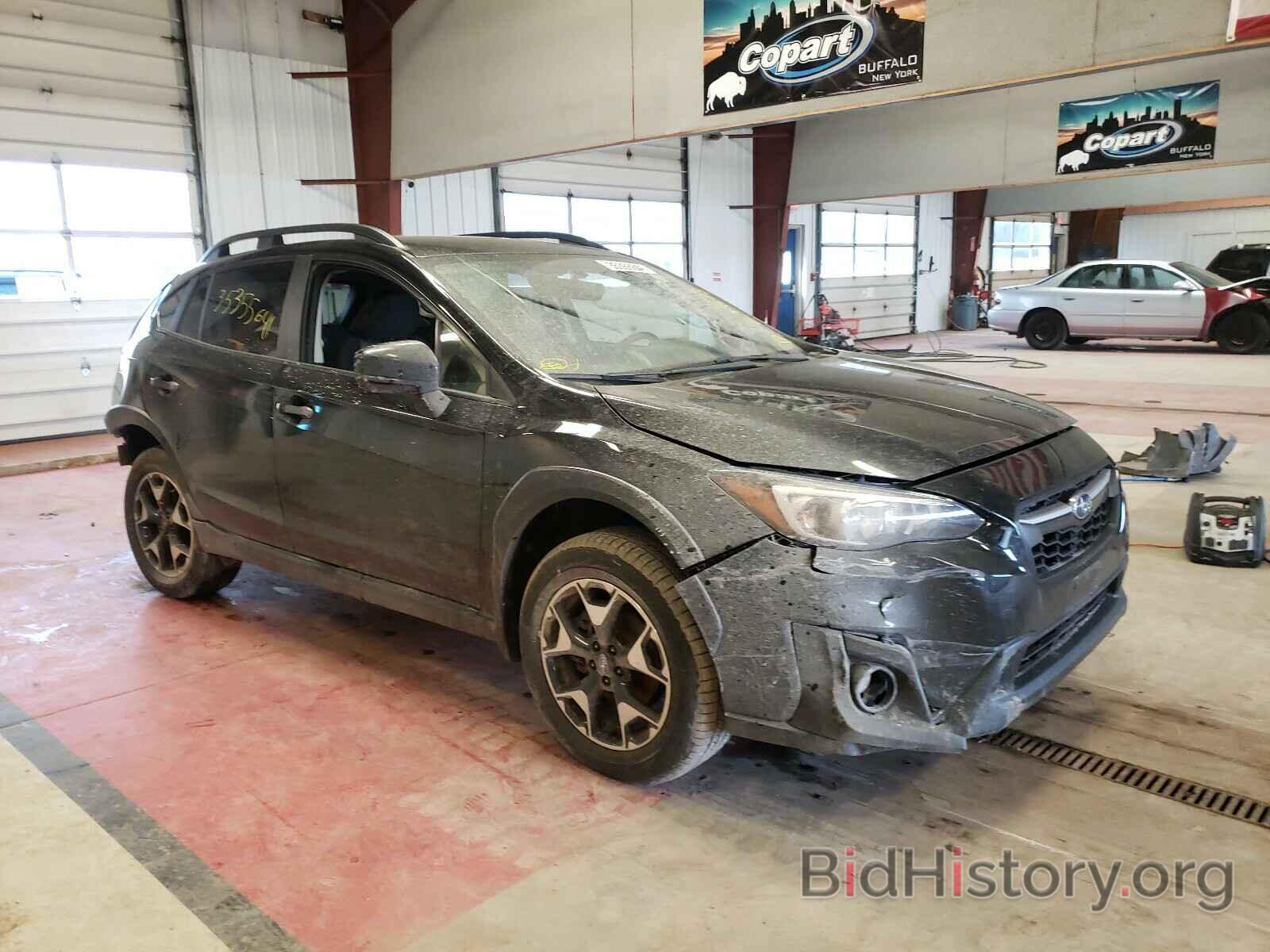 Photo JF2GTACC8K8297672 - SUBARU CROSSTREK 2019