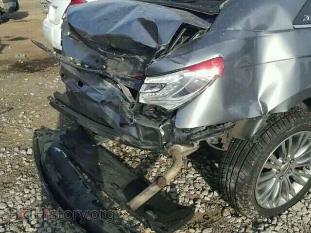 2012 CHRYSLER 200 - VIN: 1C3CCBCB0CN121085 - Photo 10