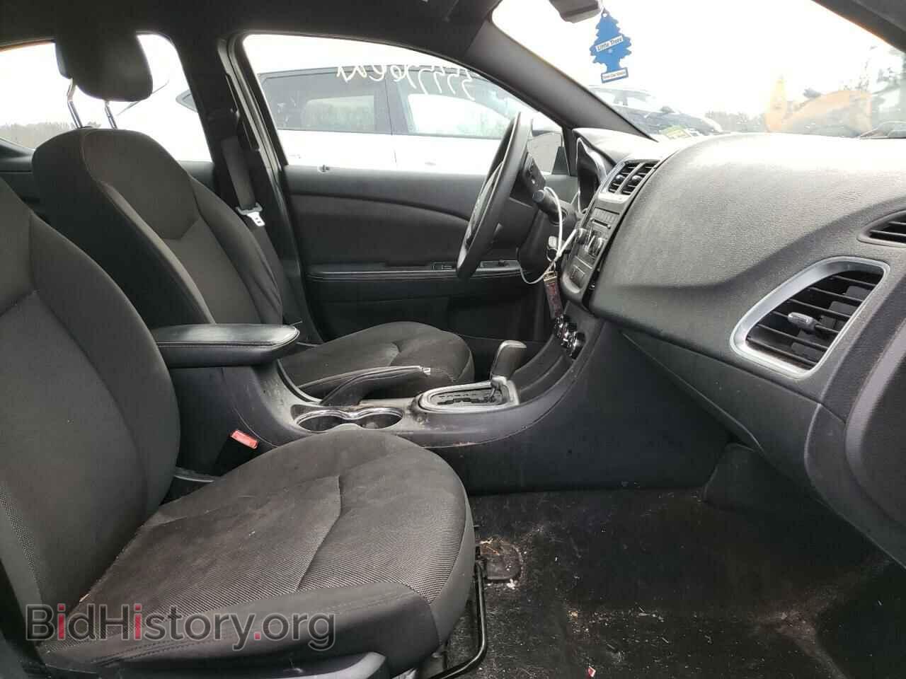 2013 DODGE AVENGER - VIN: 1C3CDZAB2DN568317 - Фото 5