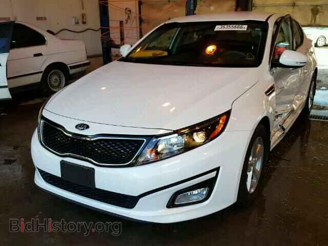 2015 KIA OPTIMA - VIN: KNAGM4A73F5590371 - Photo 2
