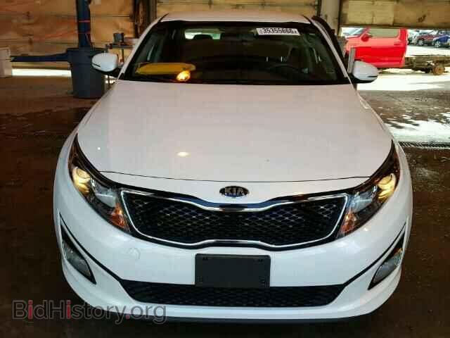 2015 KIA OPTIMA - VIN: KNAGM4A73F5590371 - Photo 9