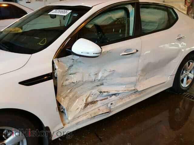 2015 KIA OPTIMA - VIN: KNAGM4A73F5590371 - Photo 10