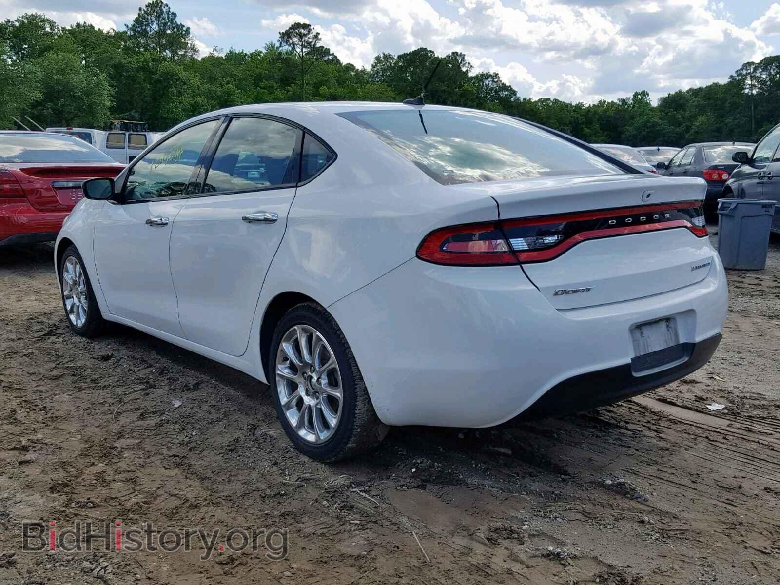 2013 DODGE DART - VIN: 1C3CDFCA7DD320332 - Photo 3