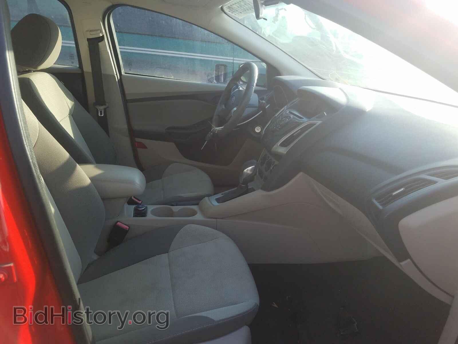 2012 FORD FOCUS - VIN: 1FAHP3K24CL385277 - Photo 5