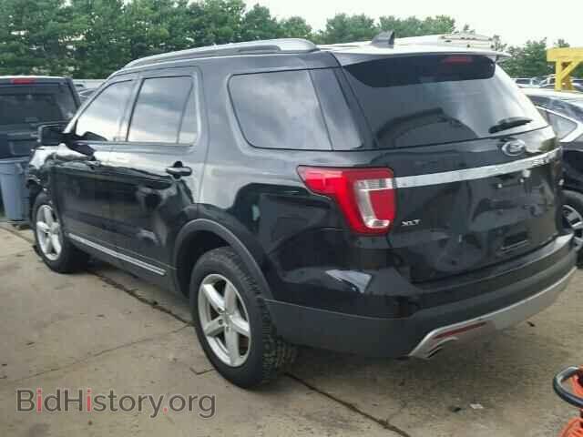 2016 FORD EXPLORER - VIN: 1FM5K8D88GGD08478 - Фото 3