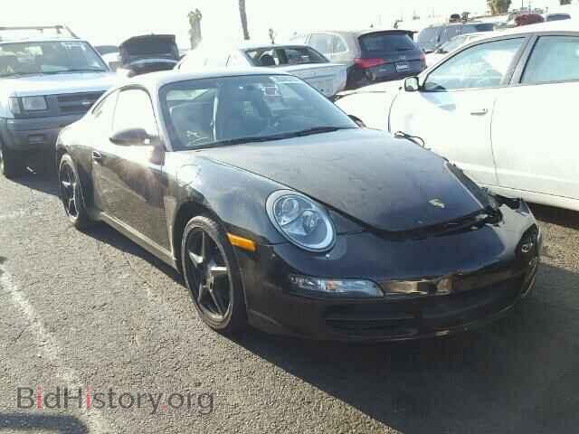 Photo WP0AA29918S710667 - PORSCHE 911 2008
