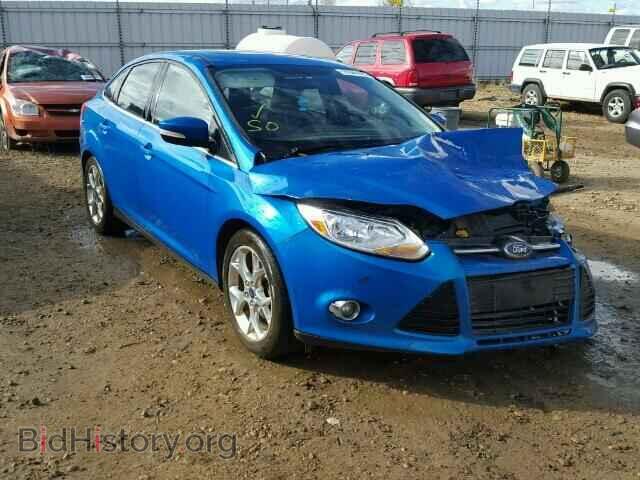 Фотография 1FAHP3H28CL438490 - FORD FOCUS 2012