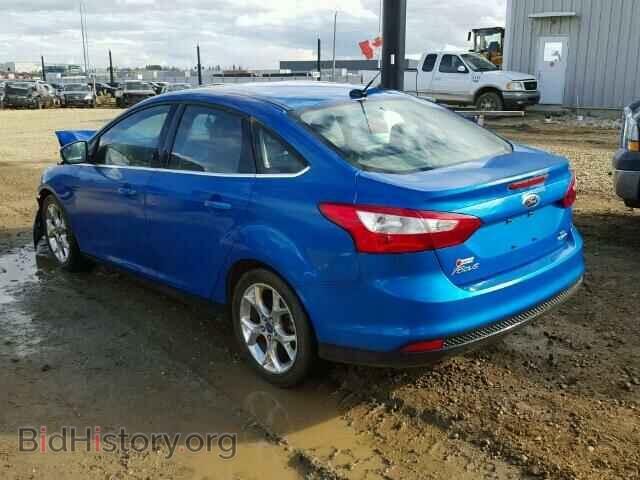 2012 FORD FOCUS - VIN: 1FAHP3H28CL438490 - Photo 3