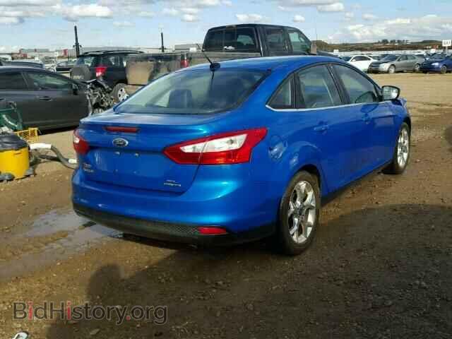 2012 FORD FOCUS - VIN: 1FAHP3H28CL438490 - Photo 4