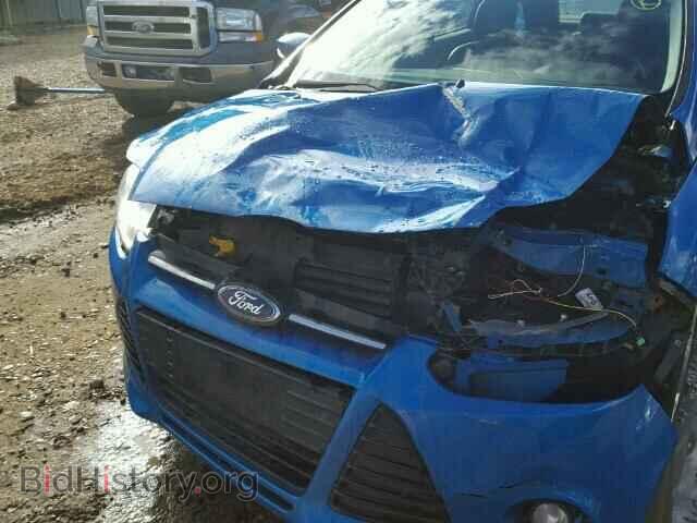 2012 FORD FOCUS - VIN: 1FAHP3H28CL438490 - Photo 9