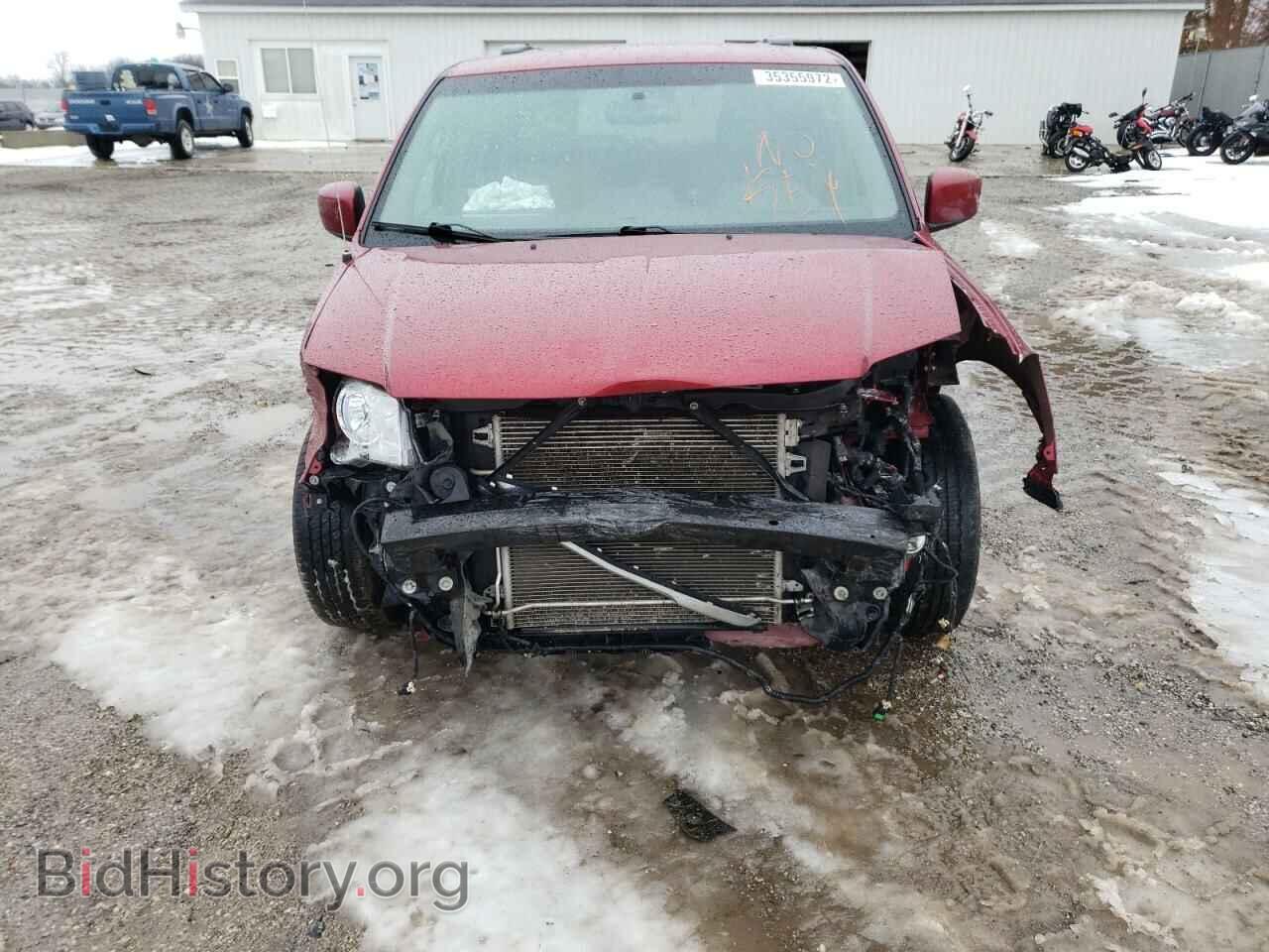 2014 CHRYSLER MINIVAN - VIN: 2C4RC1BG5ER274743 - Фото 9