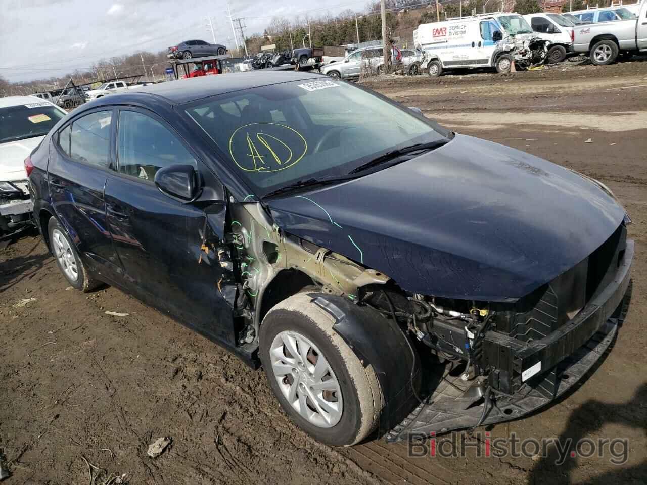 Photo 5NPD74LFXJH365696 - HYUNDAI ELANTRA 2018