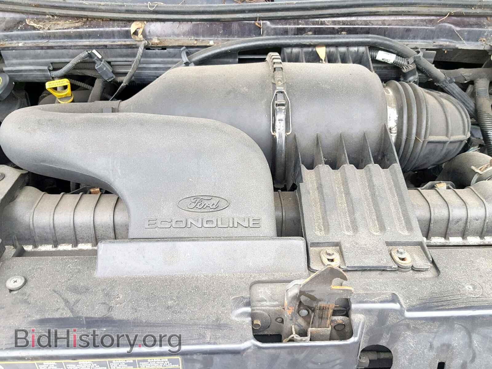 2007 FORD ECONOLINE - VIN: 1FBNE31LX7DA12391 - Фото 7