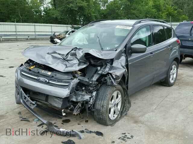 2014 FORD ESCAPE - VIN: 1FMCU9GX3EUB53220 - Фото 2