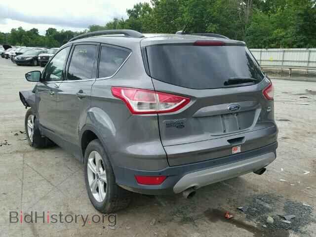 2014 FORD ESCAPE - VIN: 1FMCU9GX3EUB53220 - Фото 3
