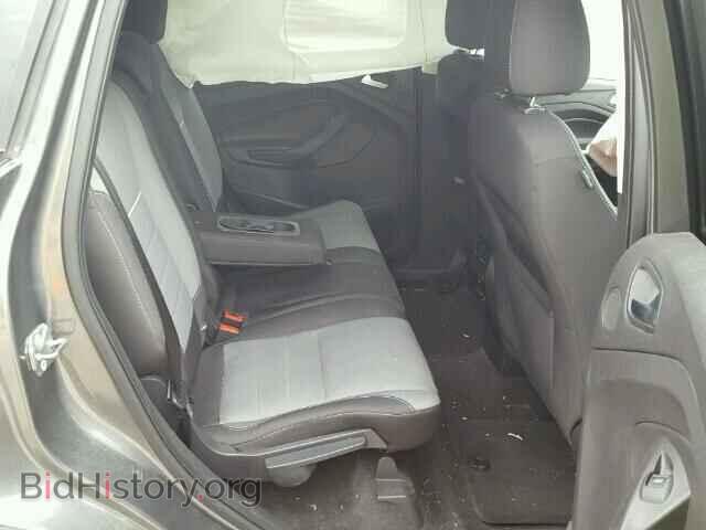 2014 FORD ESCAPE - VIN: 1FMCU9GX3EUB53220 - Фото 6