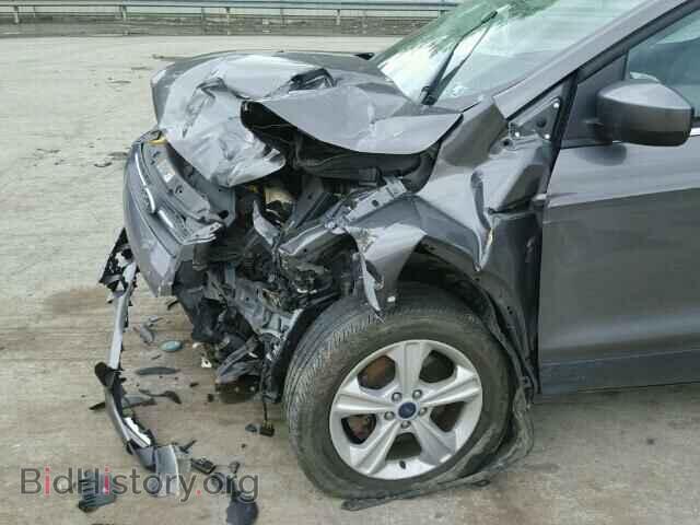 2014 FORD ESCAPE - VIN: 1FMCU9GX3EUB53220 - Фото 9