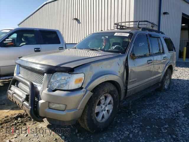 2008 FORD EXPLORER - VIN: 1FMEU63E18UA80137 - Фото 2