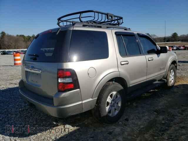 2008 FORD EXPLORER - VIN: 1FMEU63E18UA80137 - Фото 4