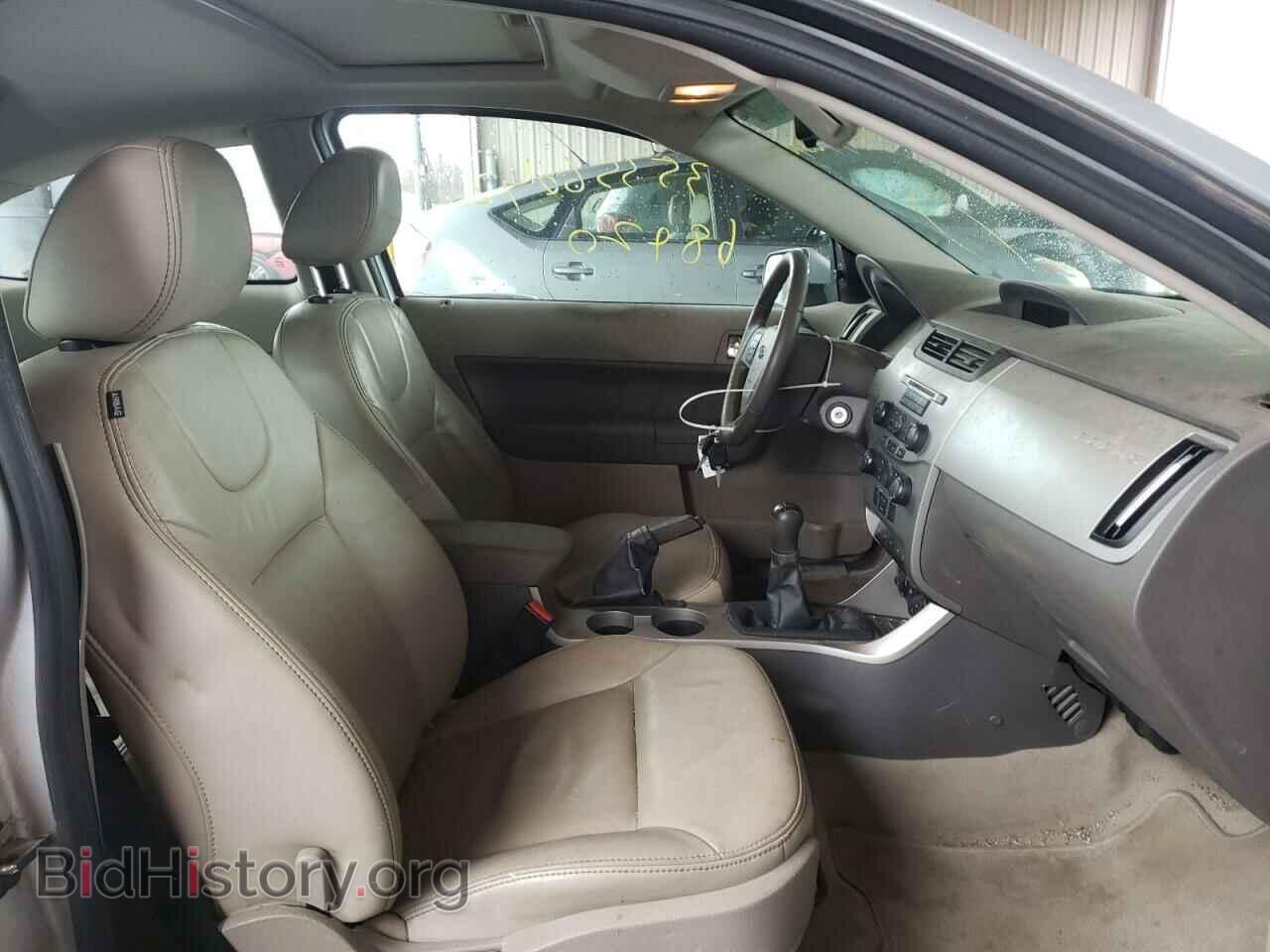 2009 FORD FOCUS - VIN: 1FAHP33N29W231943 - Фото 5