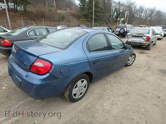 2003 DODGE NEON - VIN: 1B3ES26C83D207053 - Фото 4