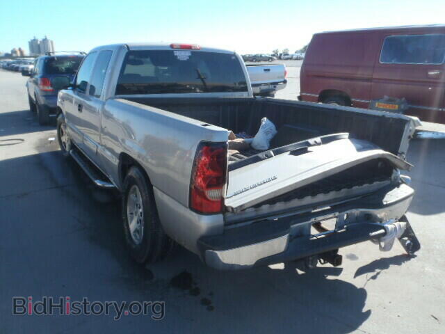 2005 CHEVROLET SILVERADO - VIN: 2GCEC19T251350256 - Фото 3
