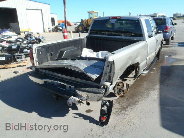 2005 CHEVROLET SILVERADO - VIN: 2GCEC19T251350256 - Фото 4