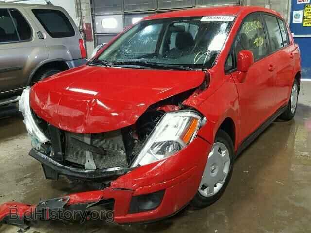 2009 NISSAN VERSA - VIN: 3N1BC13E89L468879 - Фото 2