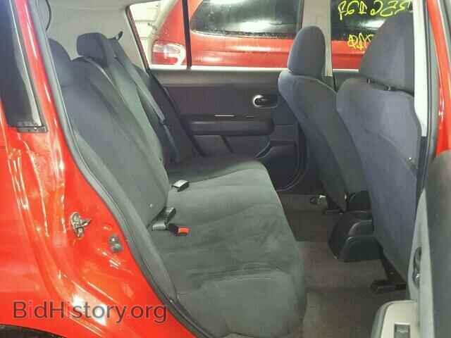 2009 NISSAN VERSA - VIN: 3N1BC13E89L468879 - Фото 6