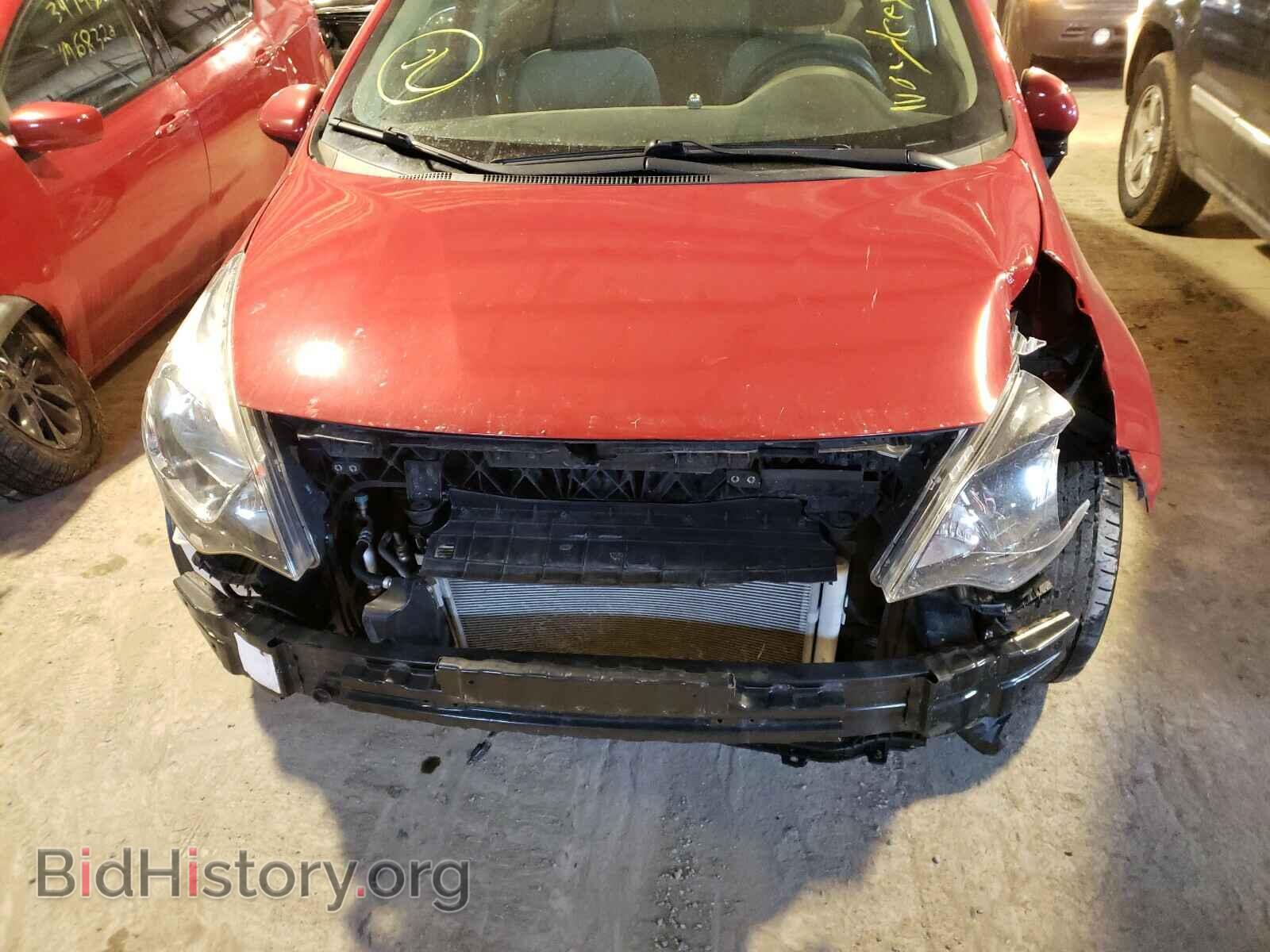 2015 KIA RIO - VIN: KNADM4A31F6444769 - Фото 9