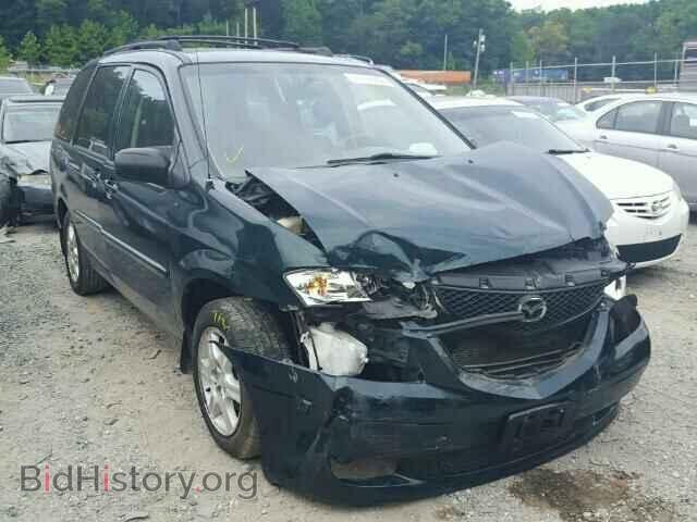 Photo JM3LW28J030363012 - MAZDA MPV 2003