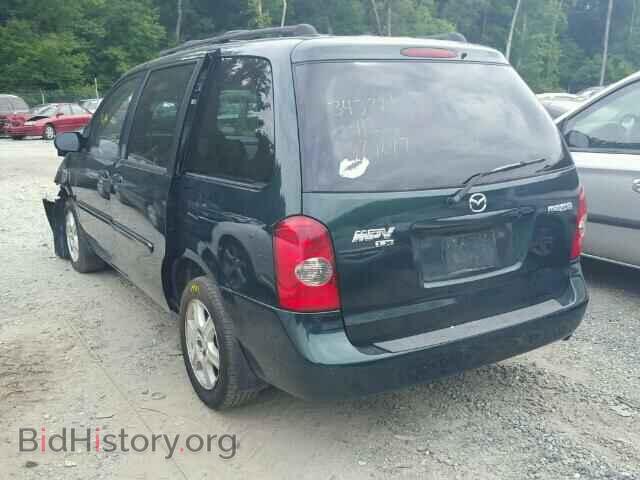 2003 MAZDA MPV - VIN: JM3LW28J030363012 - Photo 3