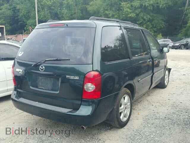 2003 MAZDA MPV - VIN: JM3LW28J030363012 - Photo 4