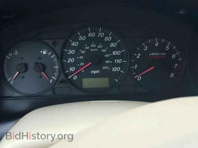 2003 MAZDA MPV - VIN: JM3LW28J030363012 - Photo 8