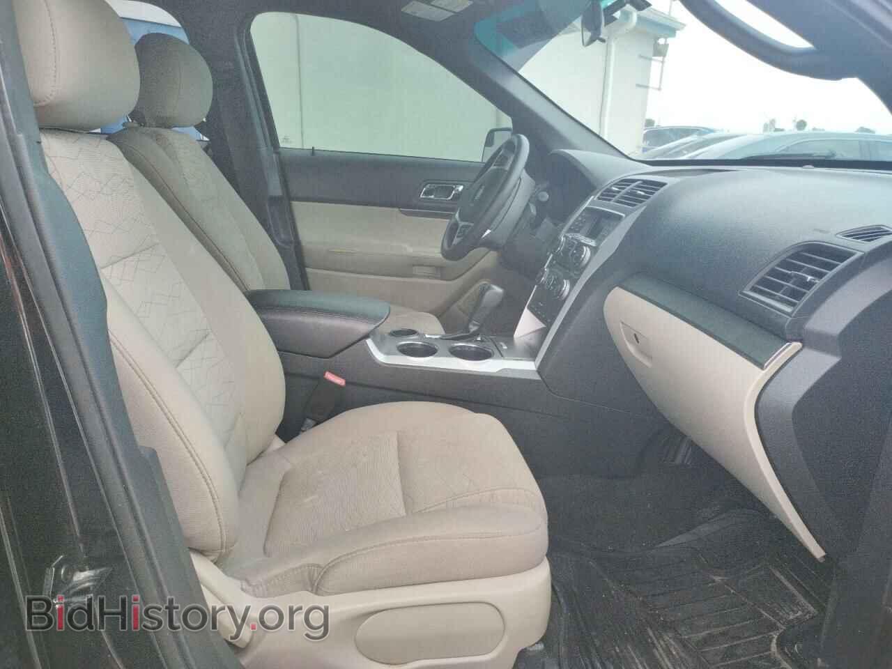 2014 FORD EXPLORER - VIN: 1FM5K7B83EGB07386 - Photo 5