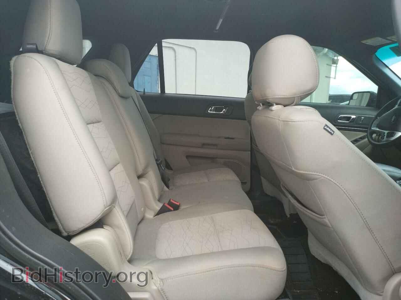 2014 FORD EXPLORER - VIN: 1FM5K7B83EGB07386 - Photo 6