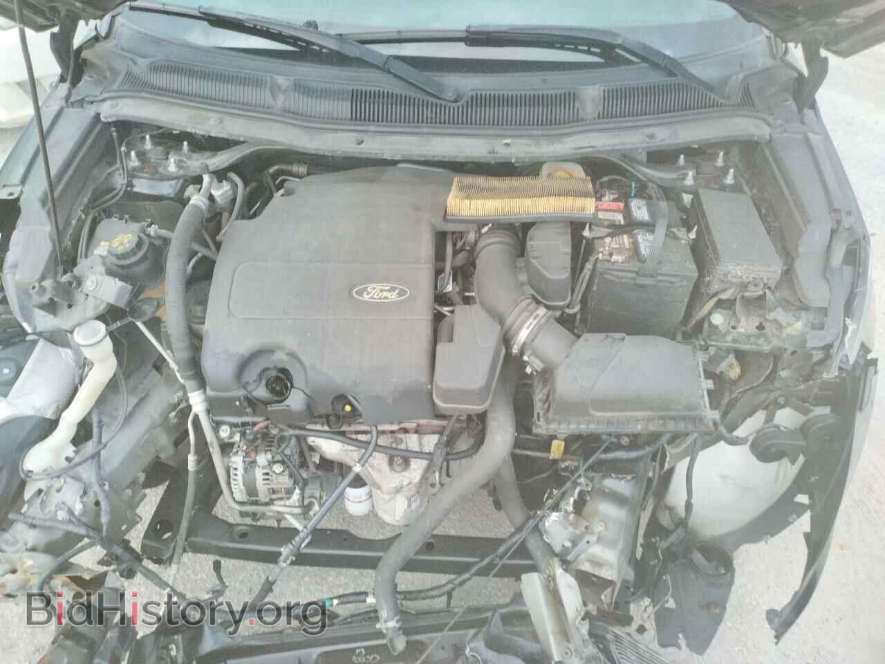 2014 FORD EXPLORER - VIN: 1FM5K7B83EGB07386 - Photo 7