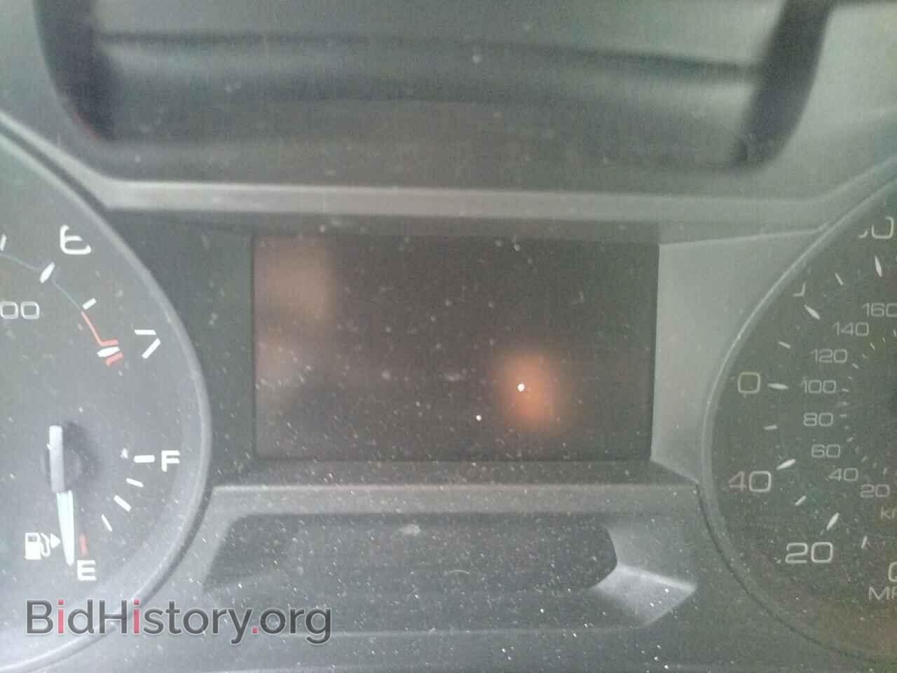 2014 FORD EXPLORER - VIN: 1FM5K7B83EGB07386 - Photo 8