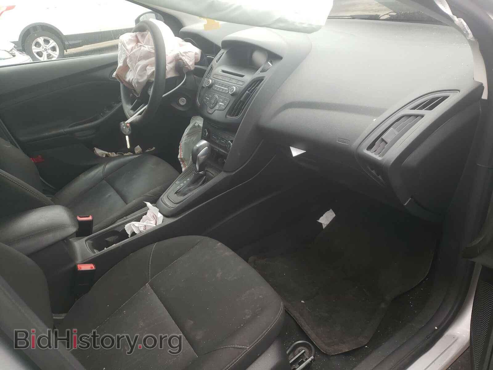 2015 FORD FOCUS - VIN: 1FADP3F24FL383283 - Photo 5