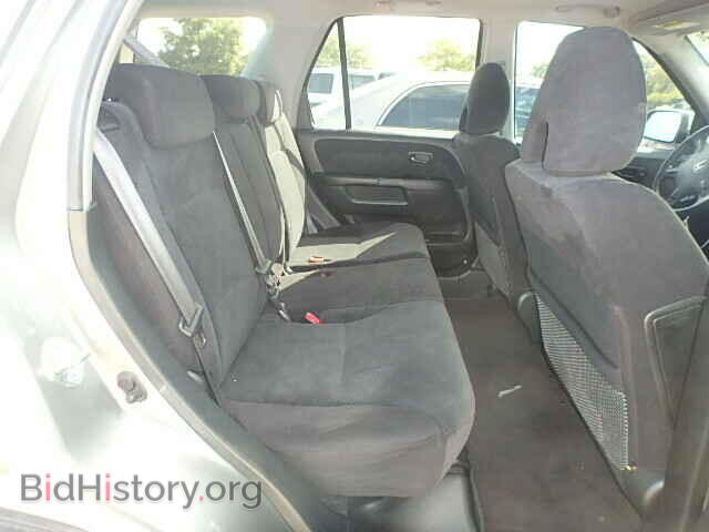 2006 HONDA CRV - VIN: SHSRD78896U407669 - Фото 6