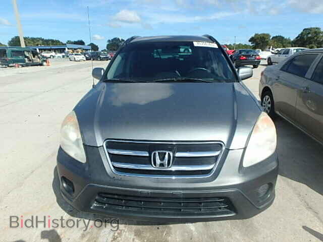 2006 HONDA CRV - VIN: SHSRD78896U407669 - Фото 9