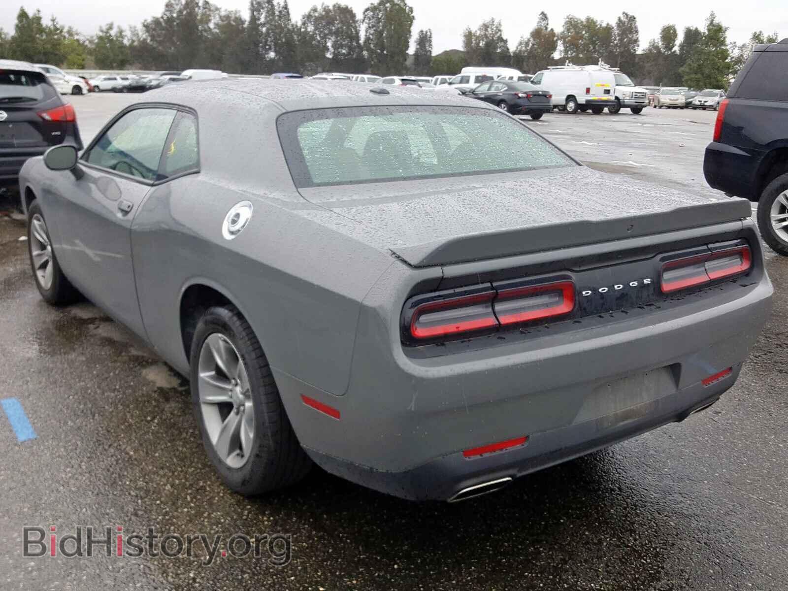 2019 DODGE CHALLENGER - VIN: 2C3CDZAG8KH615982 - Фото 3