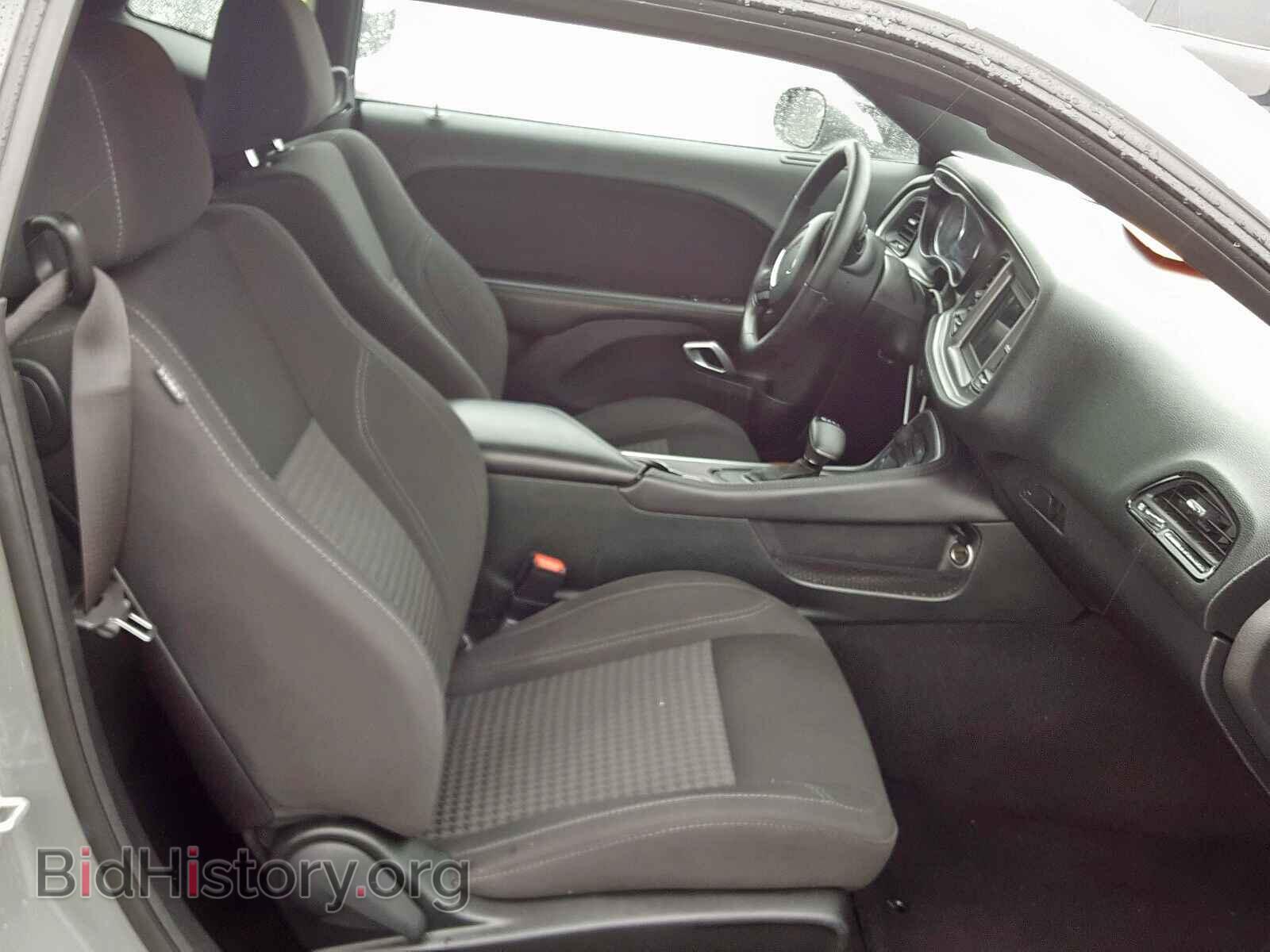 2019 DODGE CHALLENGER - VIN: 2C3CDZAG8KH615982 - Фото 5