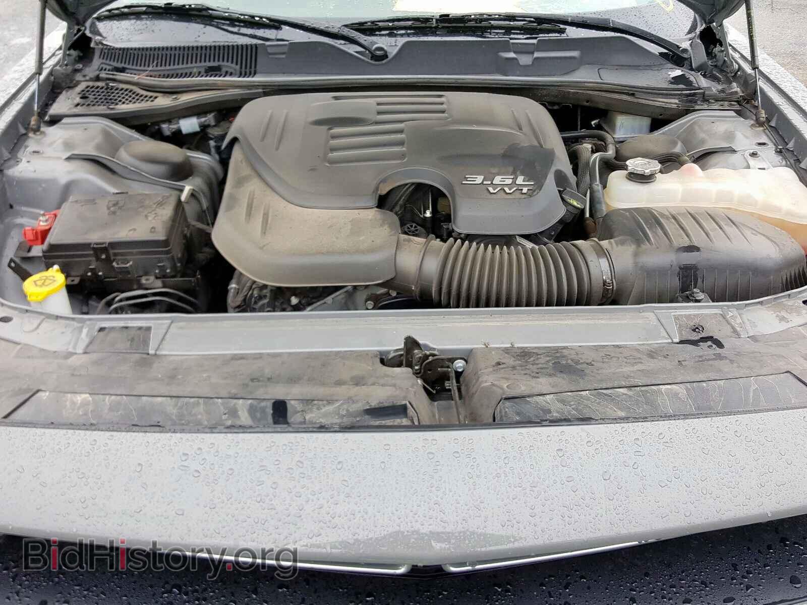 2019 DODGE CHALLENGER - VIN: 2C3CDZAG8KH615982 - Фото 7