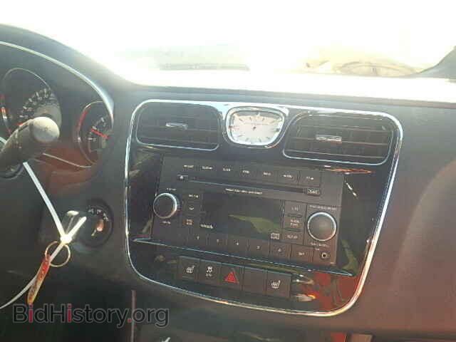 2013 CHRYSLER 200 - VIN: 1C3CCBCG7DN583298 - Фото 9