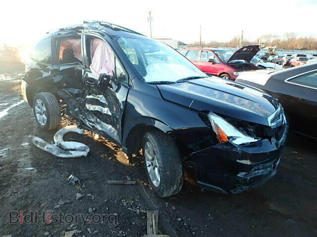 Фотография JF2SJAEC2EH517468 - SUBARU FORESTER 2014